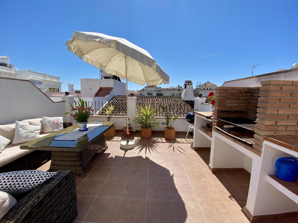 Casa Animas Casasol Centro Villa Nerja Ngoại thất bức ảnh