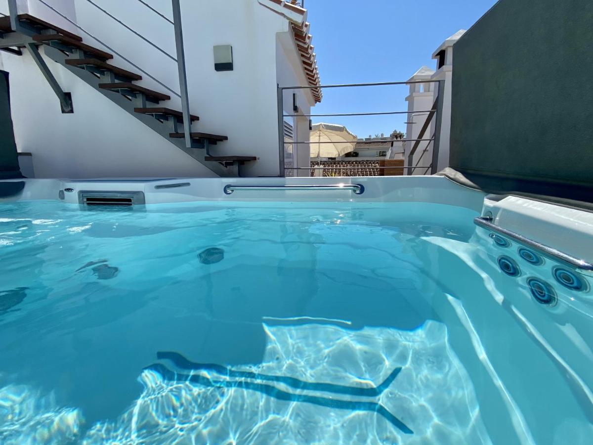 Casa Animas Casasol Centro Villa Nerja Ngoại thất bức ảnh