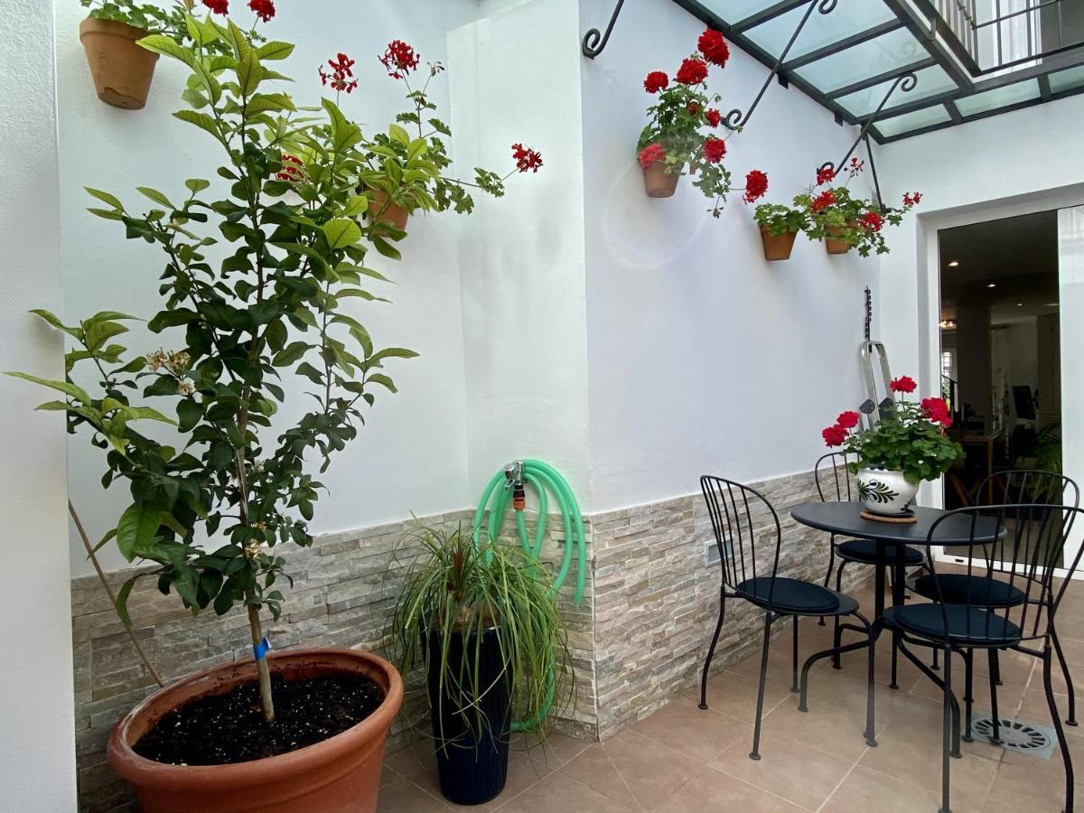 Casa Animas Casasol Centro Villa Nerja Ngoại thất bức ảnh