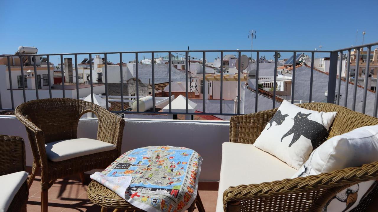 Casa Animas Casasol Centro Villa Nerja Ngoại thất bức ảnh