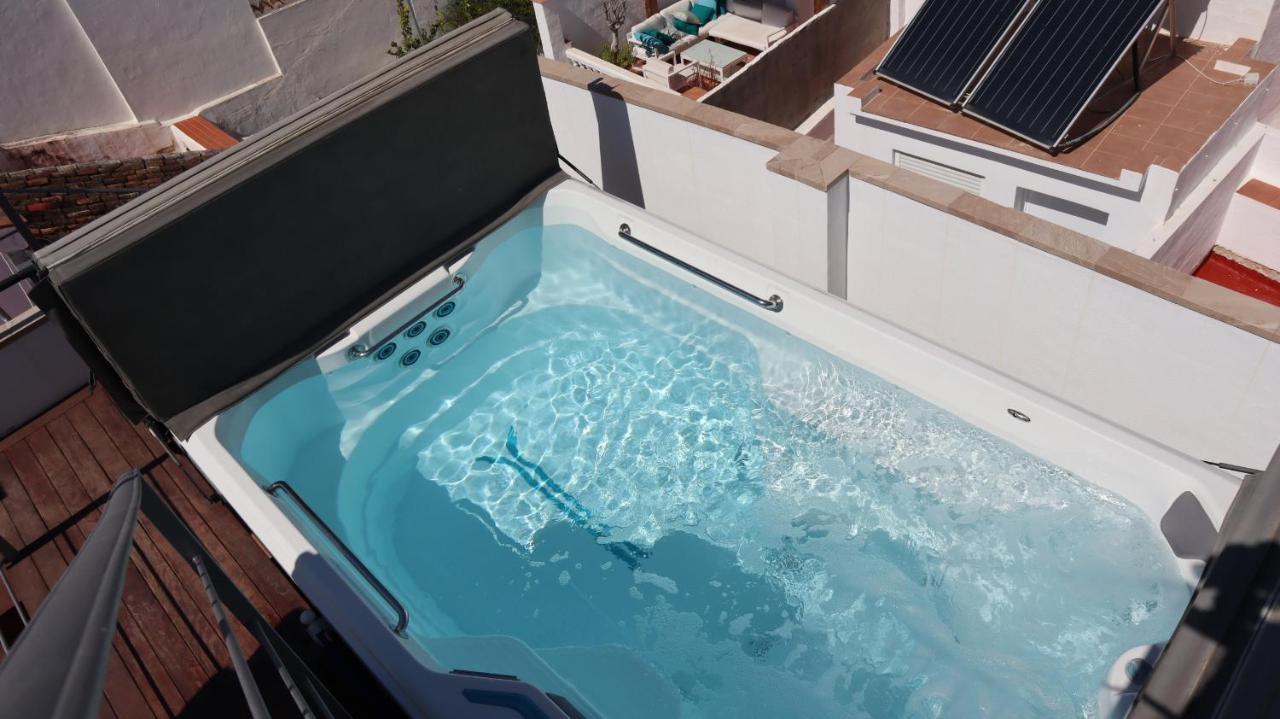 Casa Animas Casasol Centro Villa Nerja Ngoại thất bức ảnh