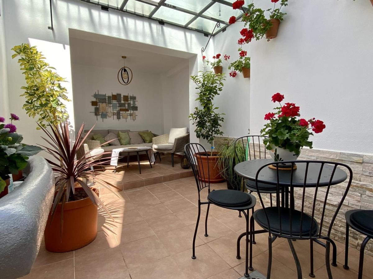 Casa Animas Casasol Centro Villa Nerja Ngoại thất bức ảnh