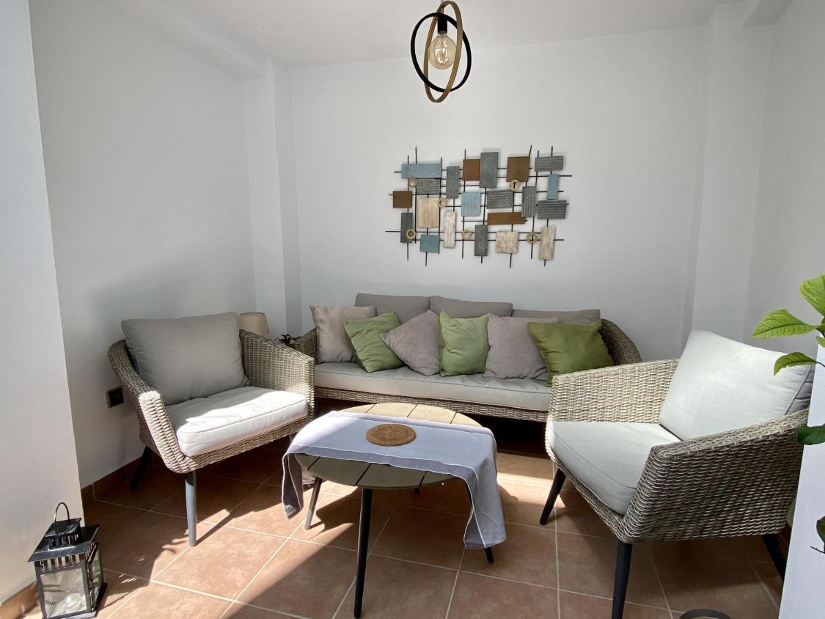 Casa Animas Casasol Centro Villa Nerja Ngoại thất bức ảnh