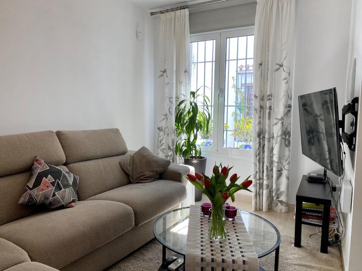Casa Animas Casasol Centro Villa Nerja Ngoại thất bức ảnh
