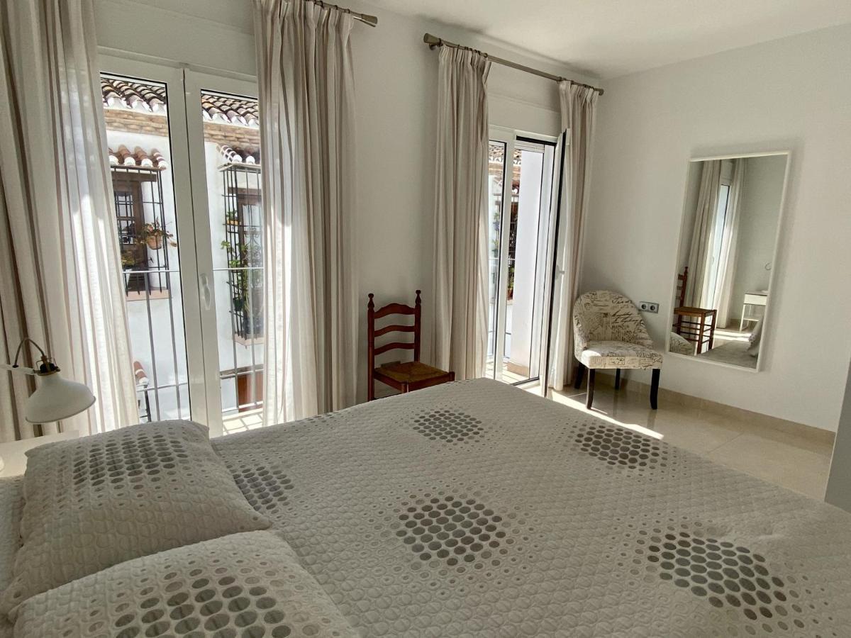 Casa Animas Casasol Centro Villa Nerja Ngoại thất bức ảnh