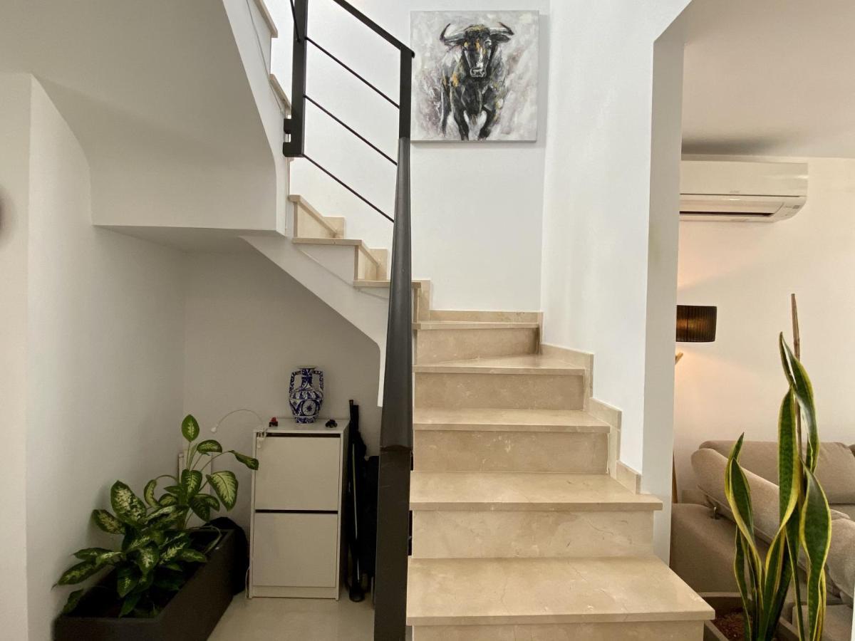 Casa Animas Casasol Centro Villa Nerja Ngoại thất bức ảnh