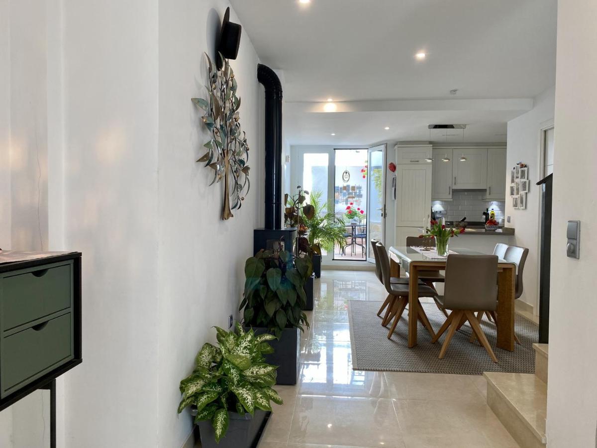 Casa Animas Casasol Centro Villa Nerja Ngoại thất bức ảnh